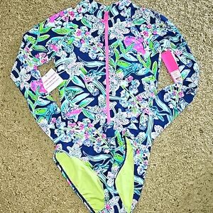 Lilly Pulitzer swimsuit